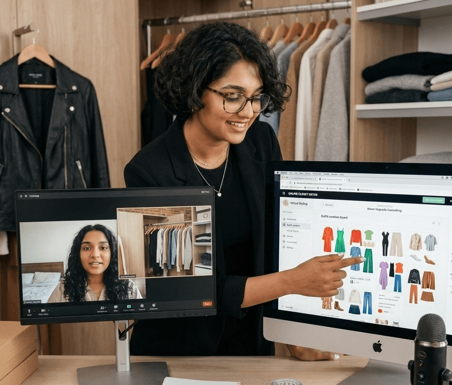 Personal Shopper Online